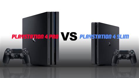 Playstation 4 Pro Vs Playstation 4 Quali Le Differenze Quale Comprare