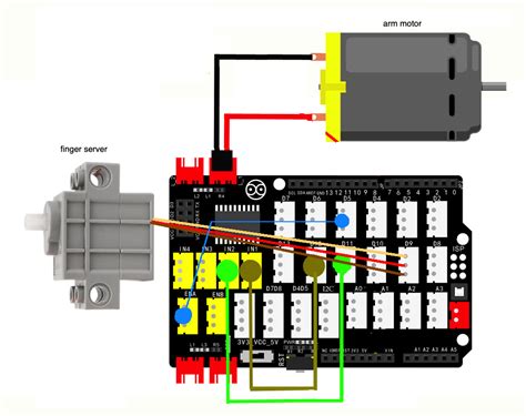 Osoyoo Building Block Diy Programming Kit For Arduino Robot Crab