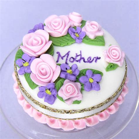 See more ideas about cake, cupcake cakes, mothers day cake. 20+ Happy Mothers Day Cake Images | PicsHunger