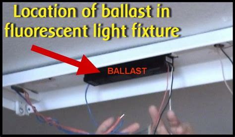 How To Fix A Flickering Fluorescent Light Fixture