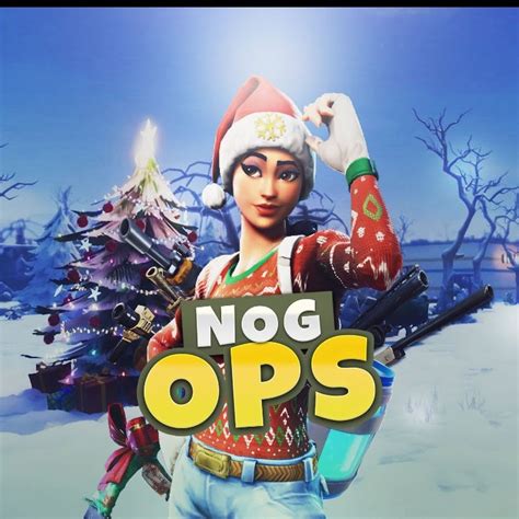 Nog Ops Youtube