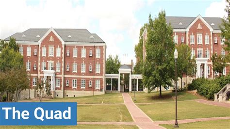 Auburn University The Quad Reviews