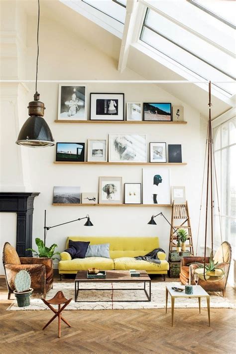 54 Comfy Modern Eclectic Living Room Decorating Ideas Livingroomideas
