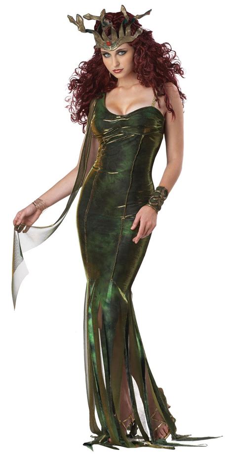 great medusa dress don t really care for the headpiece though goddess costume goddess