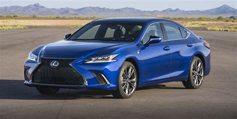 Entering a new generation, the 2019 lexus es benefits from more powerful engines and a new f sport variant. 2019 Lexus ES finally goes sporty | The Torque Report