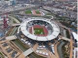 Football Stadium In London Images