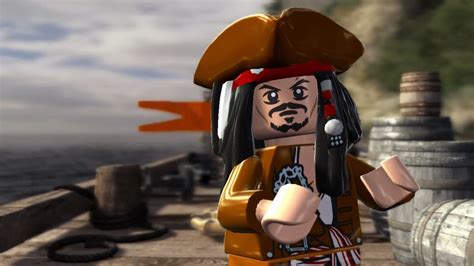 Lego Pirates Of The Caribbean Trophyachievement Guide Htg Happy