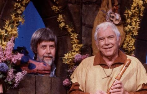 Friendly Giant Puppeteer Rod Coneybeare Has Died