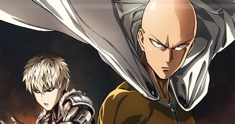 One Punch Man Anime To Premiere In October Whats A Geek