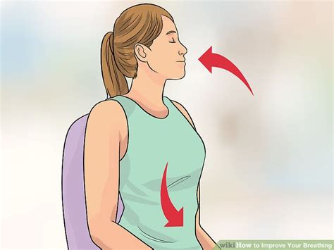 3 Ways To Improve Your Breathing Wikihow