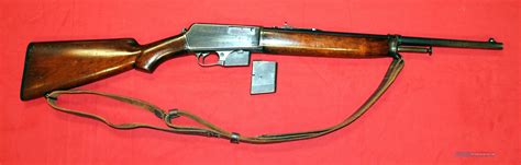 Winchester 1907 Sl Self Loading For Sale At