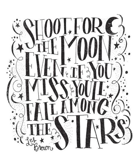 Shoot For The Moon By Matthew Taylor Wilson