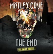 Mötley Crüe - The End - Live In Los Angeles (2016, CD) | Discogs
