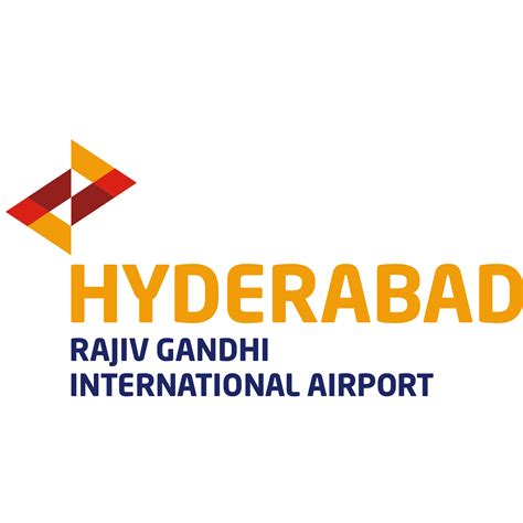 Airport Logo Rajiv Gandhi International Airport Photo Clipart Hd