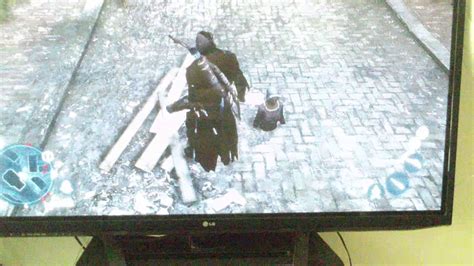 Assassins Creed 3 Biggest Glitch Ever Lady Stuck I YouTube