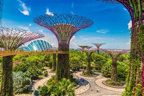 7 Interesting Facts About Singapore Big 7 Travel