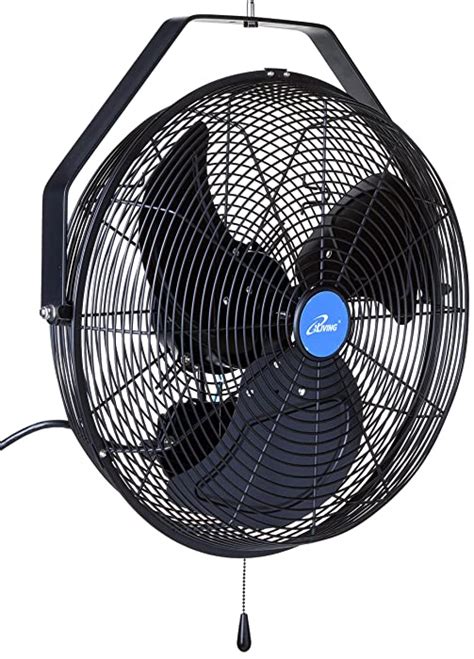 Top 10 Outdoor Cooling Fans For Patios Waterproof - Home Previews