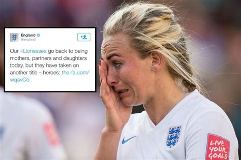 women s world cup 2015 england s official twitter account posts sexist and patronising message