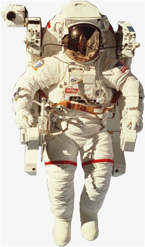 Spaceman Falling Png Astronaut Transparent Png 7287178 Png