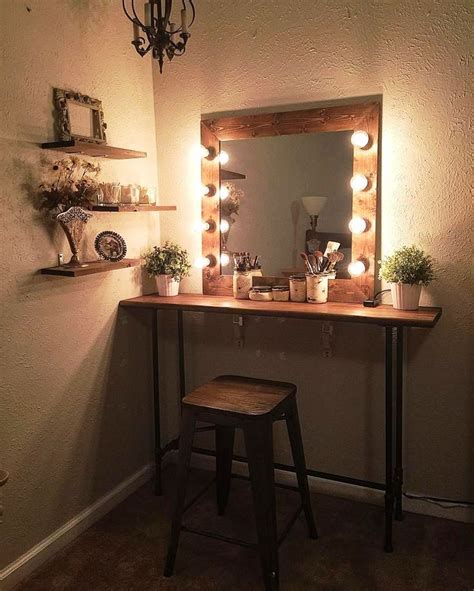 25 Awesome Bedroom Vanity Ideas To Try Out Instaloverz