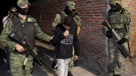 Mexico Releases Us Teen Who Killed For Drug Cartel Fox News