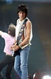Ron Wood | Rolling stones, Ron woods, Guitar player