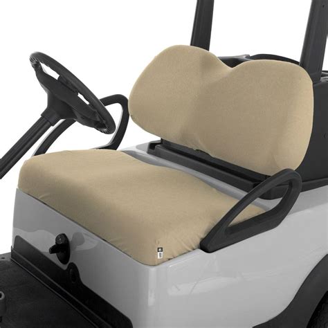 Classic Accessories® Fairway™ Terry Cloth Golf Car Bench Seat Cover