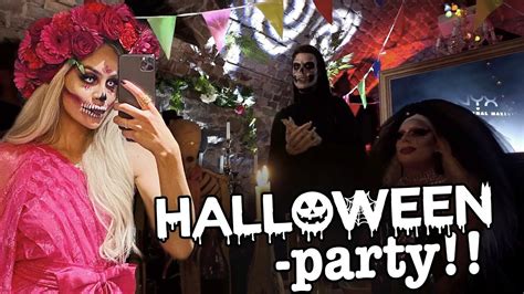 Halloween I Stockholm Youtube