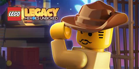 Johnny Thunder Comes To Lego Legacy Bricksfanz