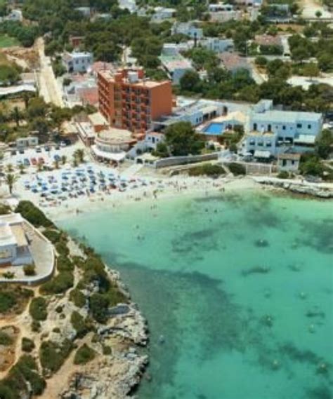 Menorca Playa Santandria Hotel Menorca Spain Overview