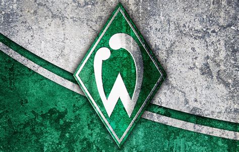 The current status of the logo is active, which means the logo is currently in use. Wallpaper wallpaper, sport, logo, football, Werder Bremen ...
