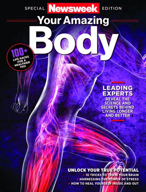 Newsweek Your Amazing Body Media Lab Publishing