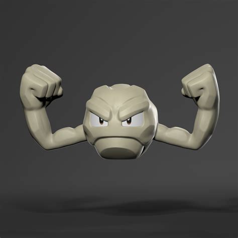 Real Life Geodude