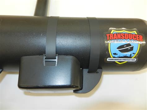 Transducer Shield And Saver Ram Bt 1 For Humminbird Xtm Trolling Motor