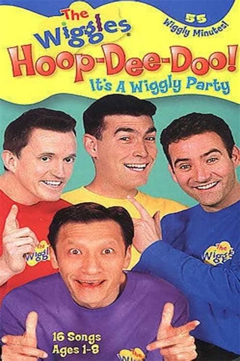 The Wiggles Hoop Dee Doo Its A Wiggly Party 2001 — The Movie