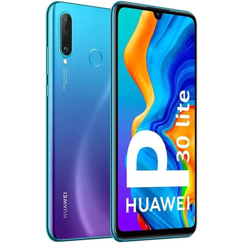 Smartphone Huawei P30 Lite 128 Go Dual Sim