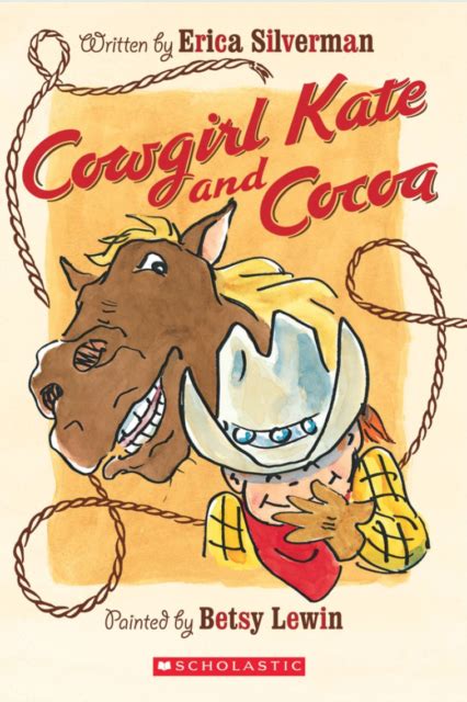 Cowgirl Kate And Cocoa By Erica Silverman Scholastic Paperback 2005 Ebay