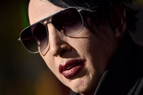 Marilyn Manson Sex Assault Lawsuit Dismissed By Default Rolling Stone