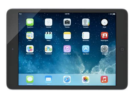 Apple Ipad Mini 2 16gb Tablet Consumer Reports