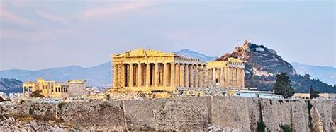 L Acropoli Di Atene Guida Alla Visita Arch Travel