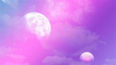 Pink Moon Wallpapers Top Free Pink Moon Backgrounds Wallpaperaccess