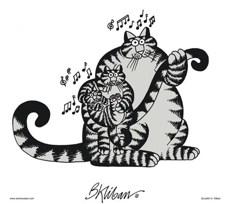Klibans Cats Klibans Cats By B Kliban For Sep 18 2012 Read