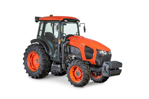 Tractor M5102 Narrow Kubota Kubota M5002