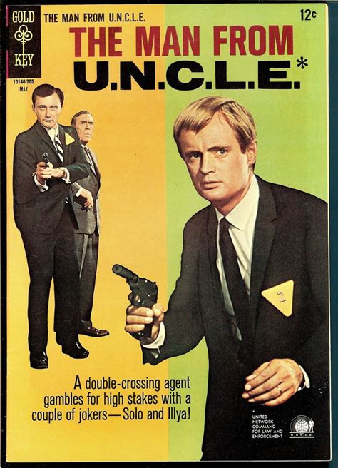 Man From Uncle Man From Uncle Tv The Man From Uncle Classic Television