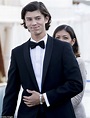 Prince Nikolai of Denmark has a modeling contract | Daily Mail Online