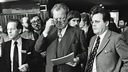 Guillaume-Affäre: DDR-Spion bringt Willy Brandt zu Fall | NDR.de ...