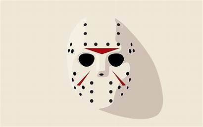 Jason 13th Friday Wallpapers Mask Hockey