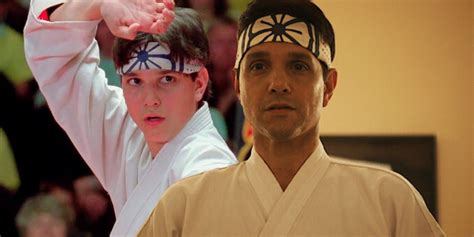 Cobra Kai Star Non Avrebbe Mai Pensato Di Interpretare Di Nuovo Daniel