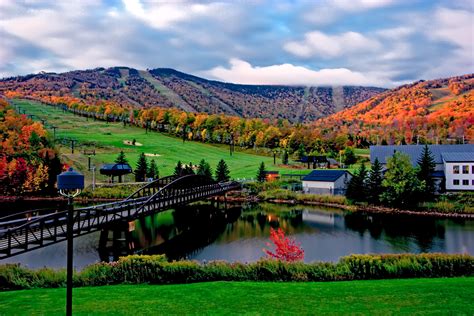 Vermont Tourism Is In Play Ratti Report