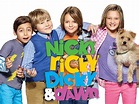 Nicky, Ricky, Dicky y Dawn Capítulos Completos - Disney Channel Y ...